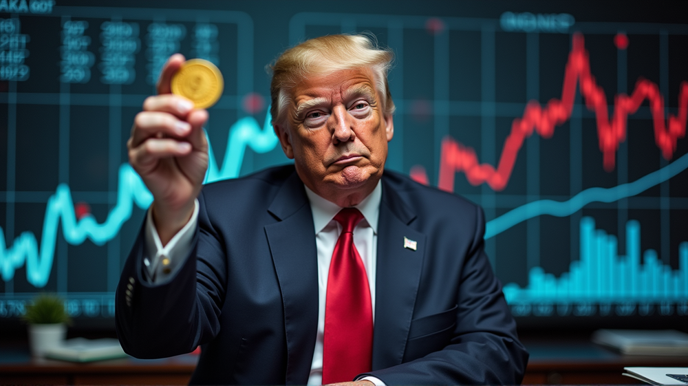 Trump Linked Firm Sells Crypto Stake: Could a Crypto Winter Be Coming?