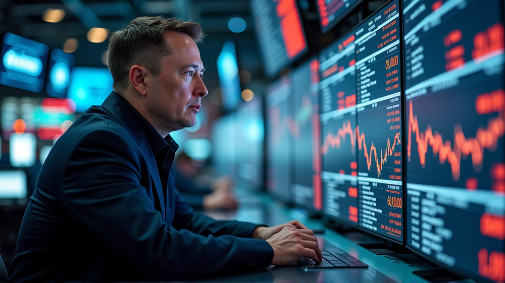 Will Musk Use His Power Over X to Silence Trump? The Markets Are Buzzing!