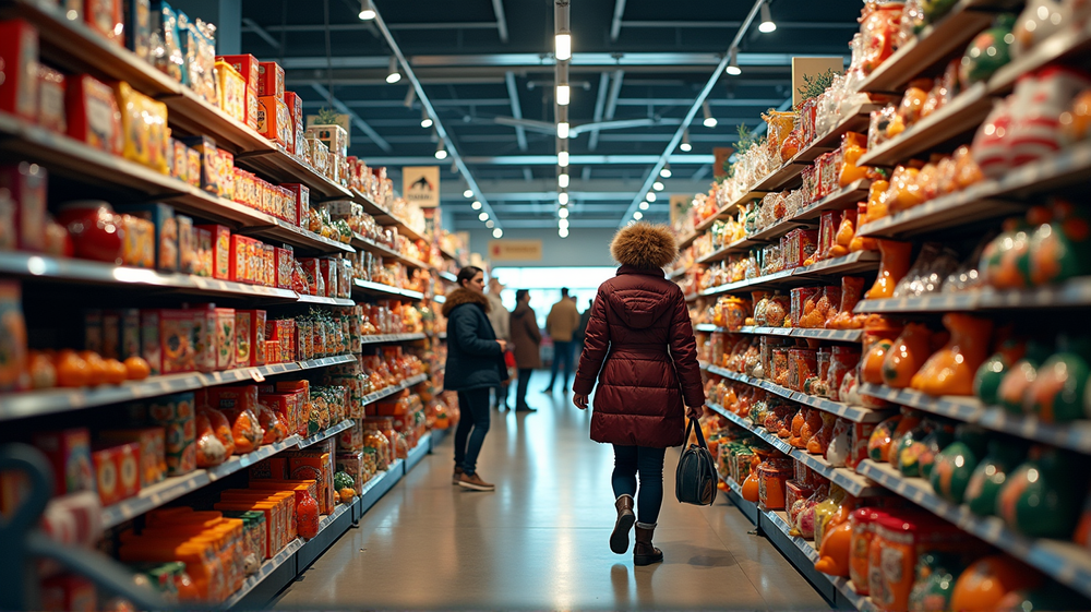 Why Christmas and Halloween Stock Hits Stores as Early as June!
