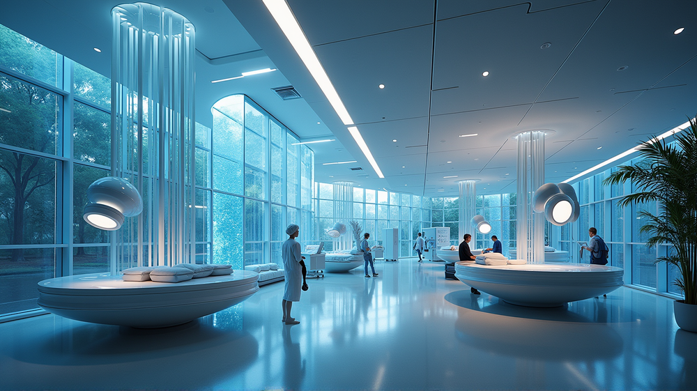 Transforming Austin's Medical Landscape with Cutting-Edge Technology