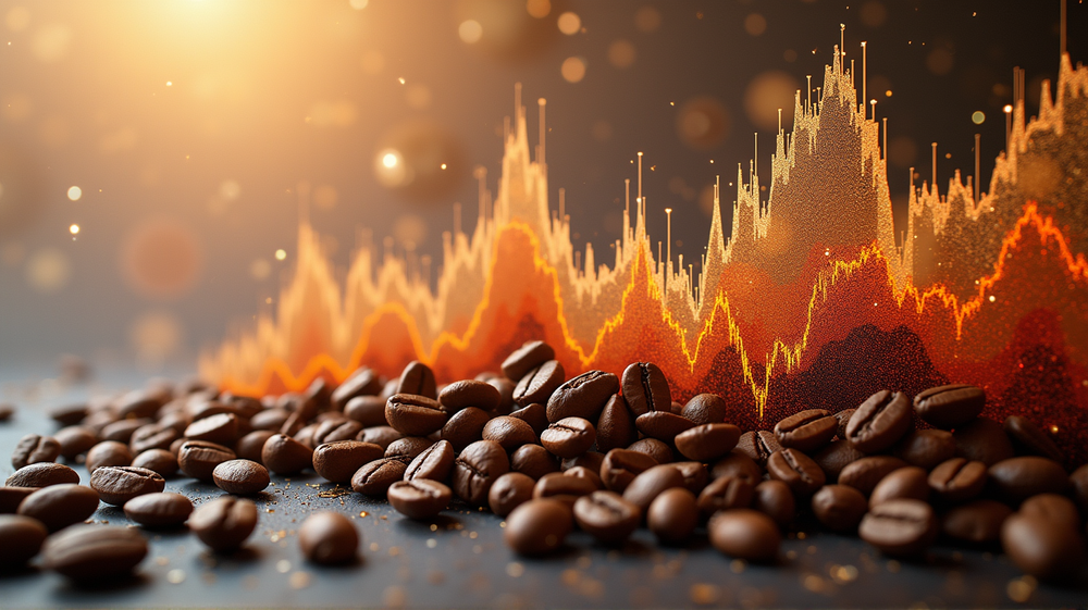 Navigating the Turbulent Coffee Holding Co Inc (JVA) Stock Waters