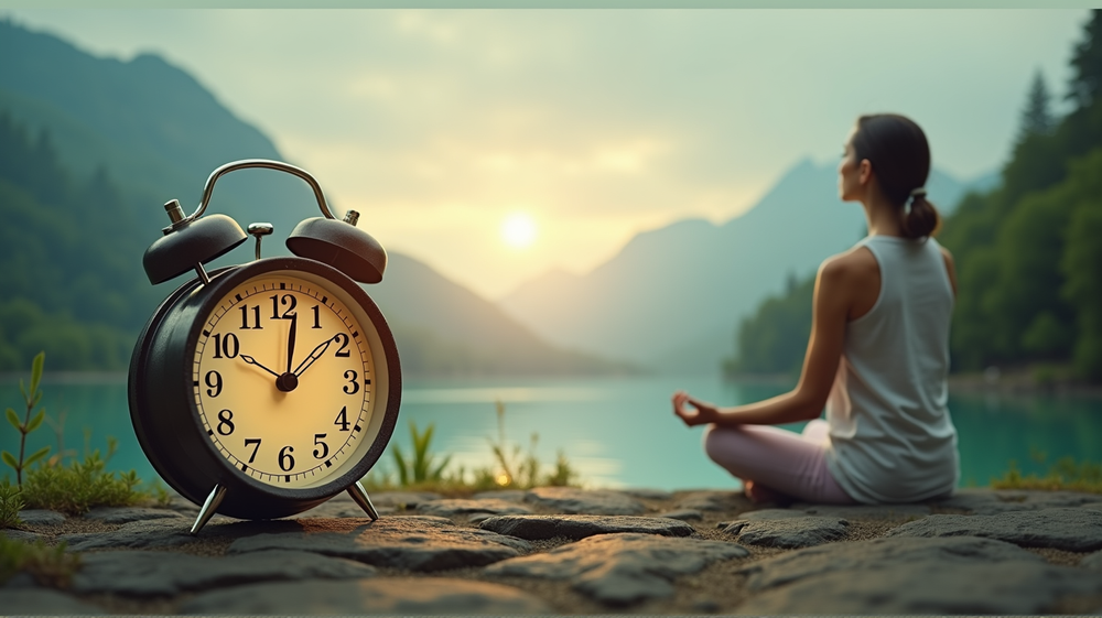 Rediscover Peace: Navigating Digital Worlds without Losing Yourself