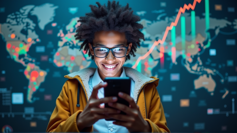 Unlocking the US Stock Market with Moomoo Singapore: A Beginner's Journey
