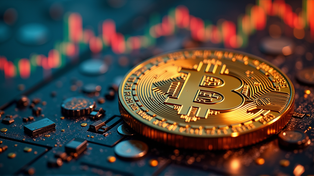 Bitcoin Skyrockets: Surpassing $120,000 and Closing in on Giants