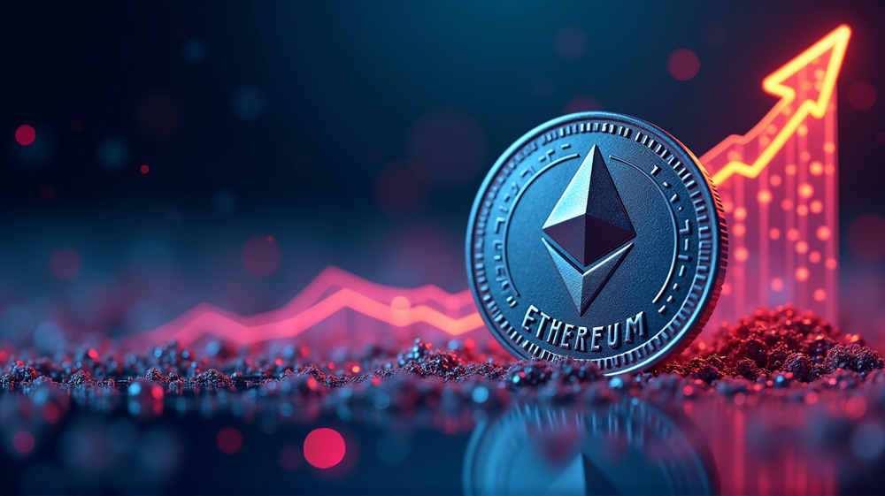 Cryptocurrency Conundrum: Is Ethereum Poised to Surge?