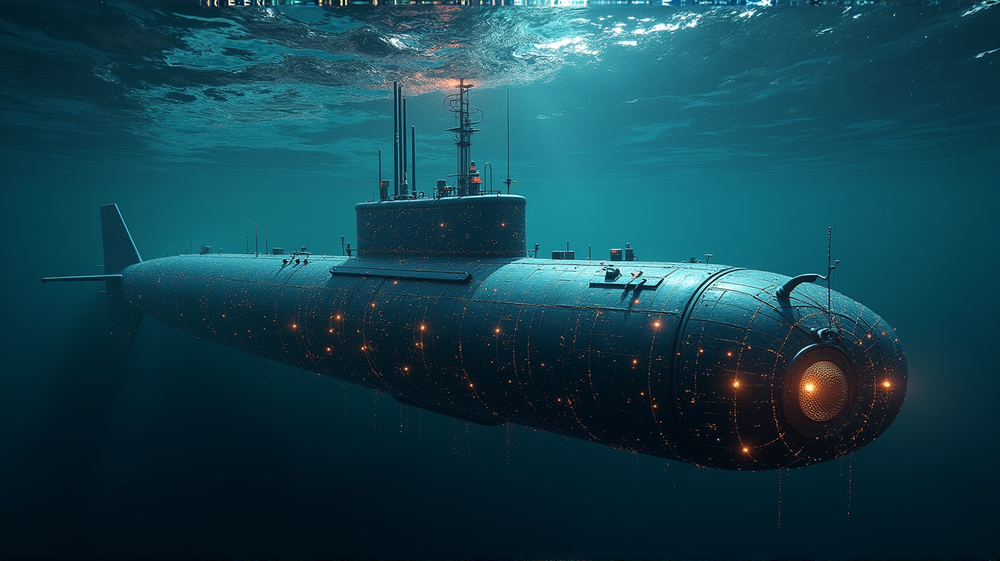 Spear AI Pioneers Submarine Data Decoding with New AI Funding