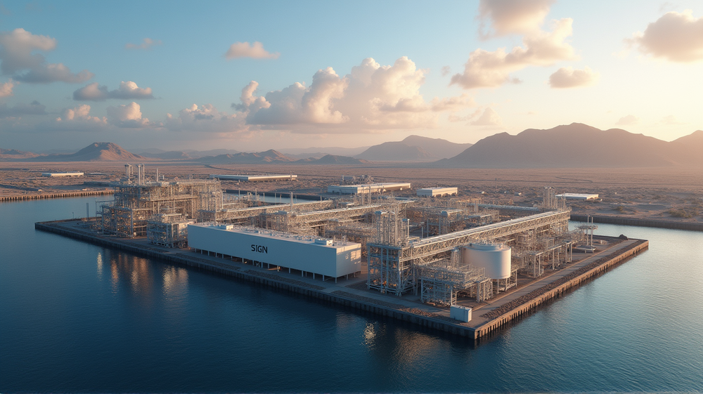 Revolutionizing LNG Exports with Cutting-edge IPSMR Technology