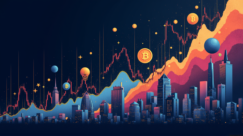 Crypto Market Stability Amid Rising Greed Signals New Dynamics