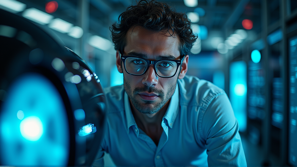 Innovator Michael Shafik Ignites Passion in Tech and Automotive