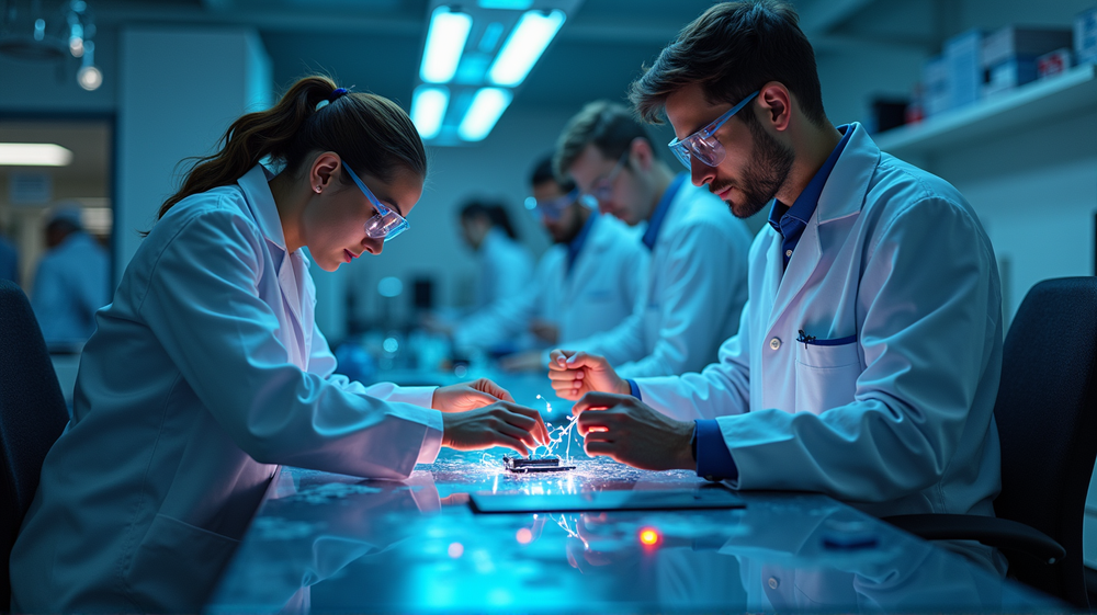 Breakthroughs in Biomedical Sensors: Auburn's Research Gains NSF Spotlight
