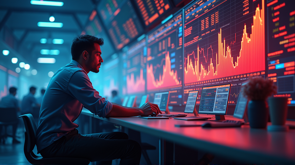 Unlocking Market Opportunities: Master Indian Stock Trends