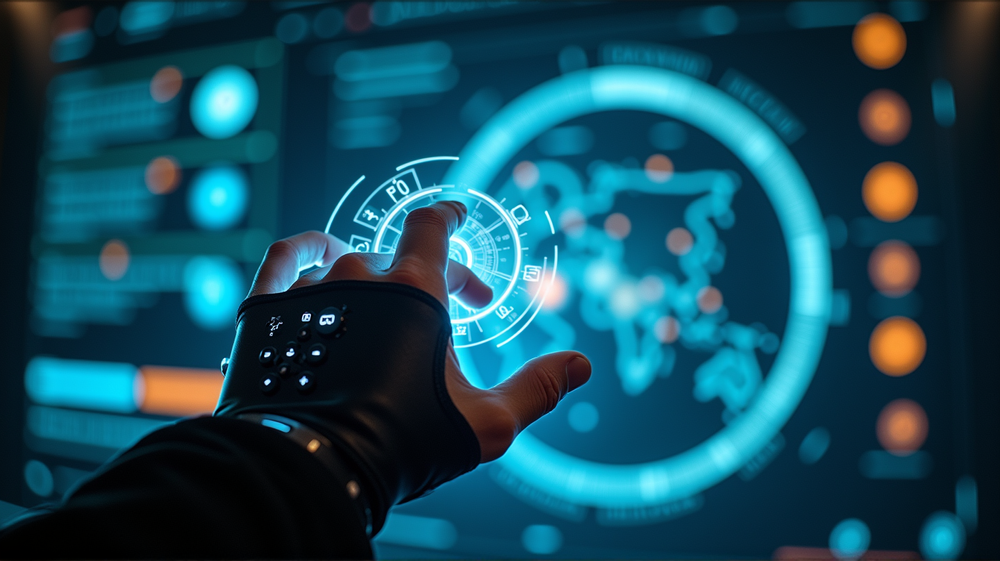 Meta Unveils Revolutionary Wrist-Controller for AR and VR Futures