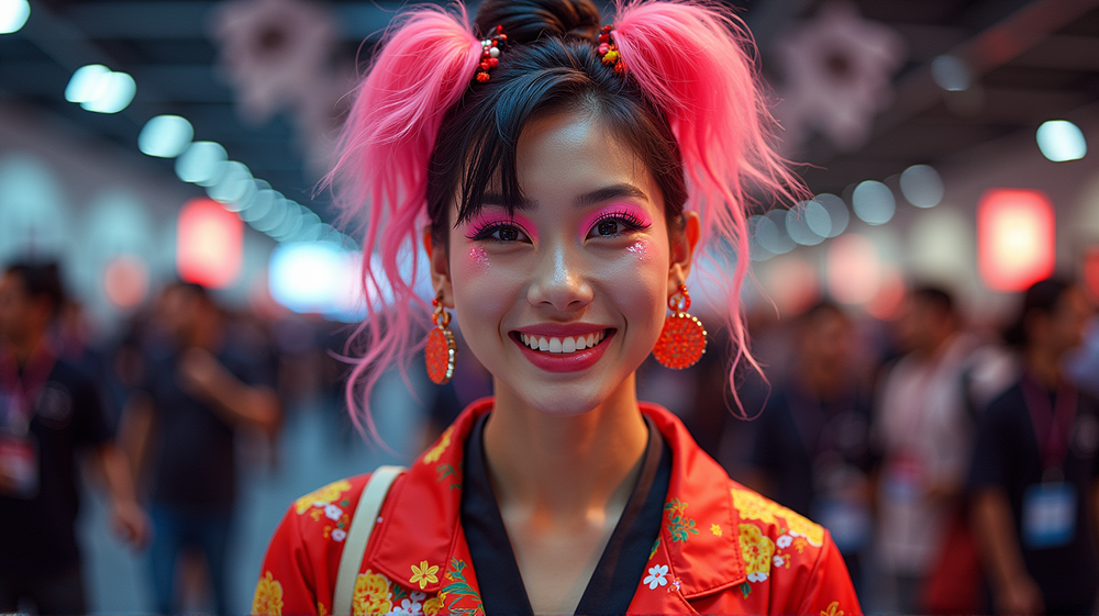 TikTok and Sukeban Unite for Anime Expo: An Unlikely but Thrilling Partnership