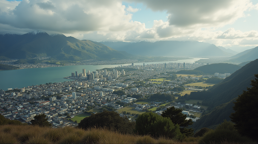 South Island's Economic Surge: A Glimpse into New Zealand's Growing Divide