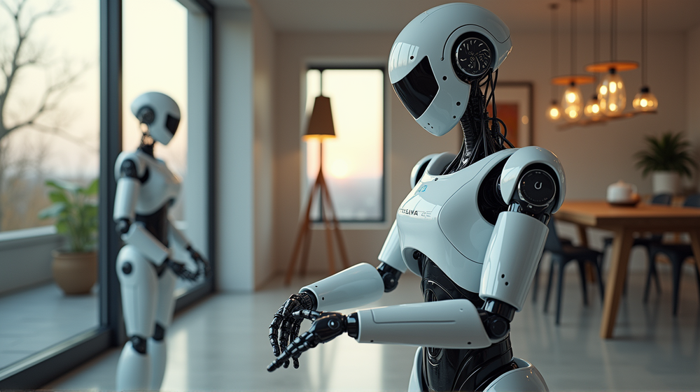 Why Humanoid Robots Could Propel Tesla's Stock to New Heights Soon