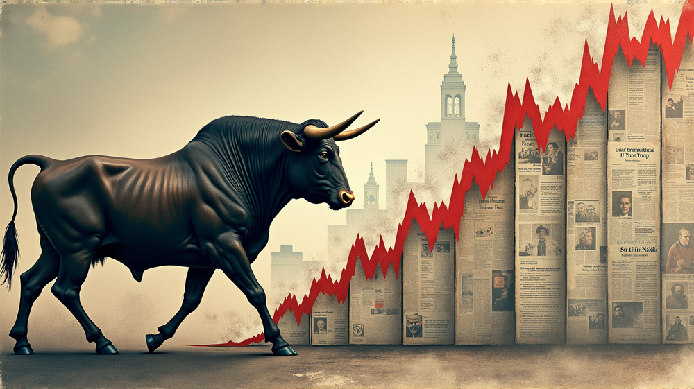 Why Record-Breaking Stocks Defy Fed Rate Expectations