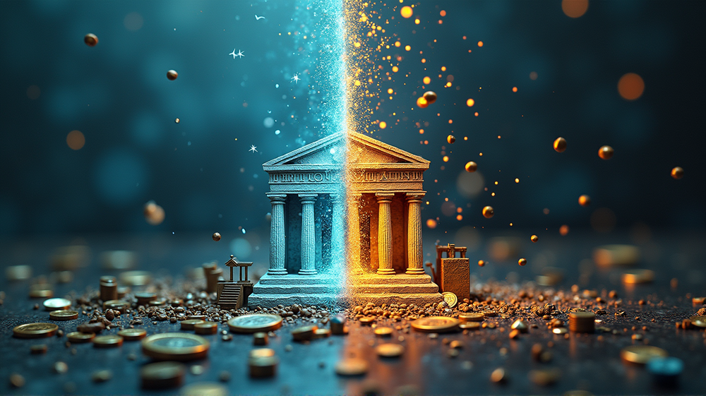 JPMorgan's Crypto Clampdown: Hidden Tactics Against Innovation Unveiled