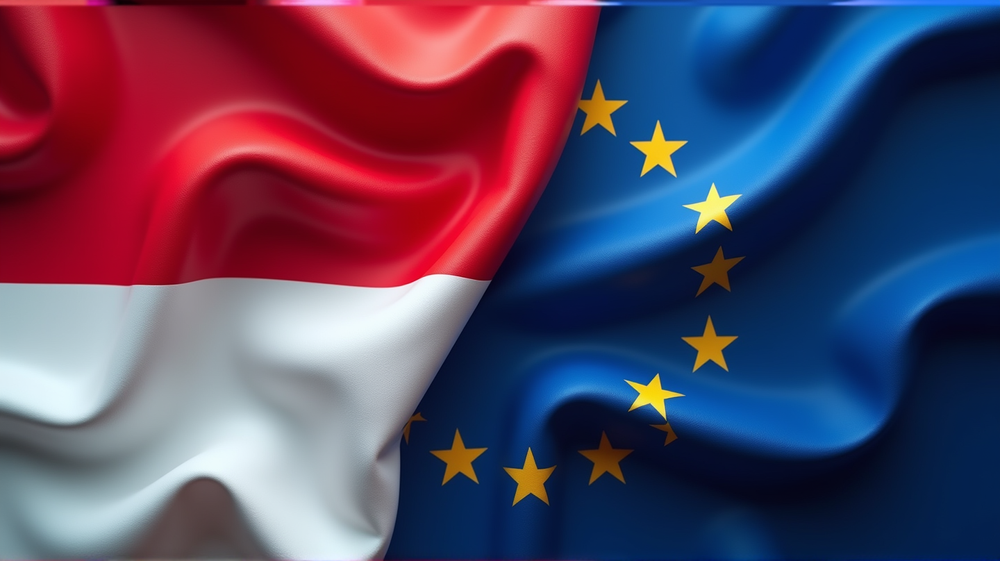 Global Economy Boosted by Indonesia-EU Strategic Partnership