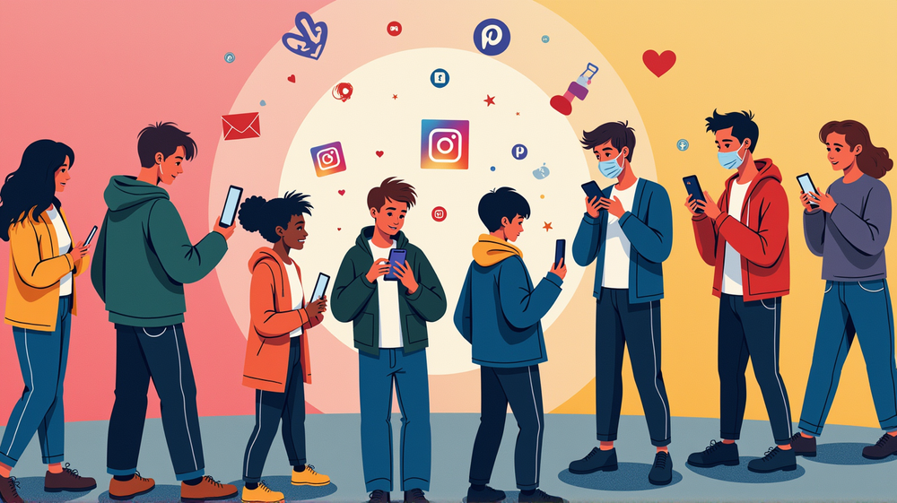 Australia's Bold Teen Social Media Ban: Navigating Challenges and Implications