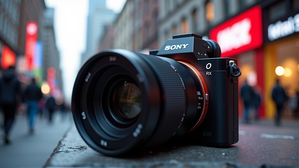 Unlocking the Charm of Sony RX1R III: Stock and Price Euphoria for Camera Enthusiasts