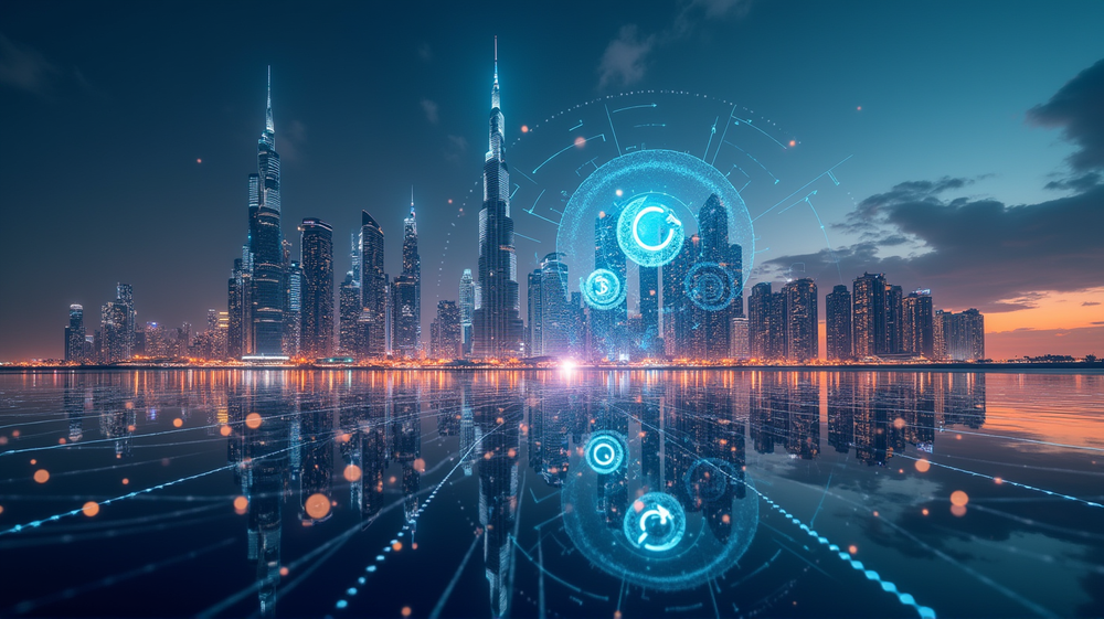 Dubai Revolutionizes Crypto-Payments: A Blueprint for Global Asset Leadership