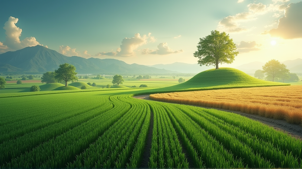 Why Farmland REITs & ETFs Are the Best Investment Bet for 2025