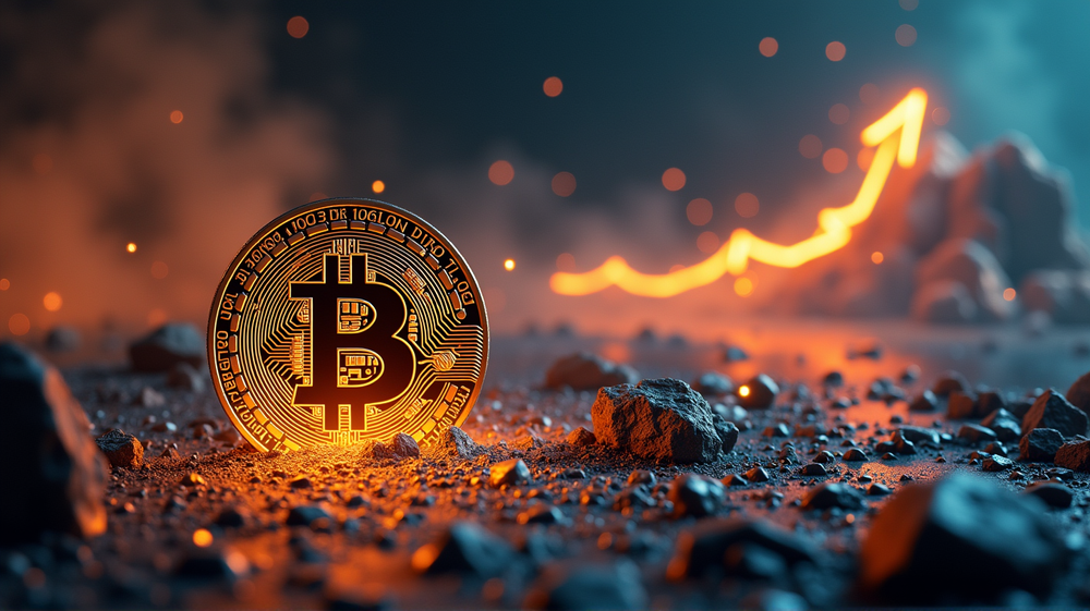 Bitcoin's Bold Leap: Reaching $300k Fueled by Innovations