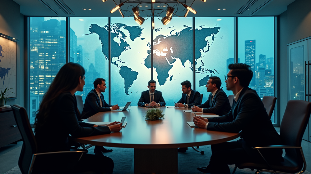 Major Leadership Shake-Ups in Financial Tech: A Week of Moves