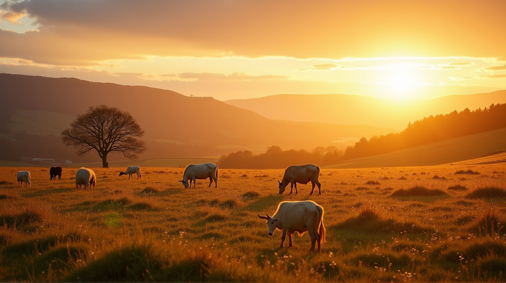 Unveiling the Heart of Farming Beyond Economic Numbers in Wales