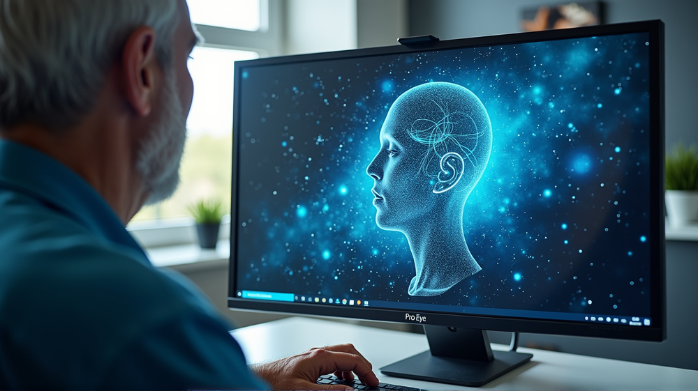 Liqxtal's Vision-Care Pro-Eye: A Game Changer in Age-Friendly Tech