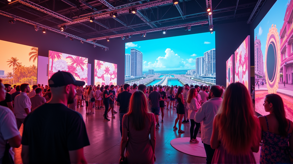 Revolutionizing Events: South Florida Gets Immersive with 360 Video Technology