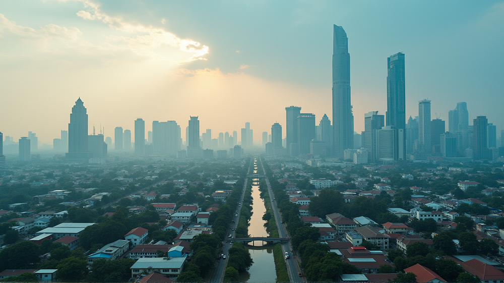 Merging Provinces: A New Dawn for Vietnam's Economic Growth