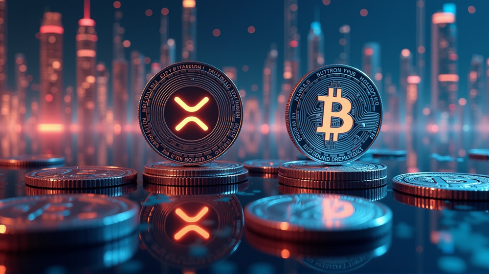 The Astounding Future for XRP: Double-Digit Dreams Hinged on Bitcoin's Meteoric Rise