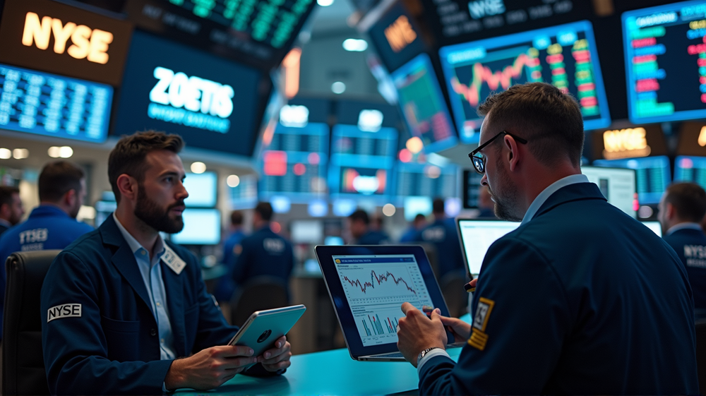 Platform Technology Partners Makes Bold Move in Zoetis Inc.!