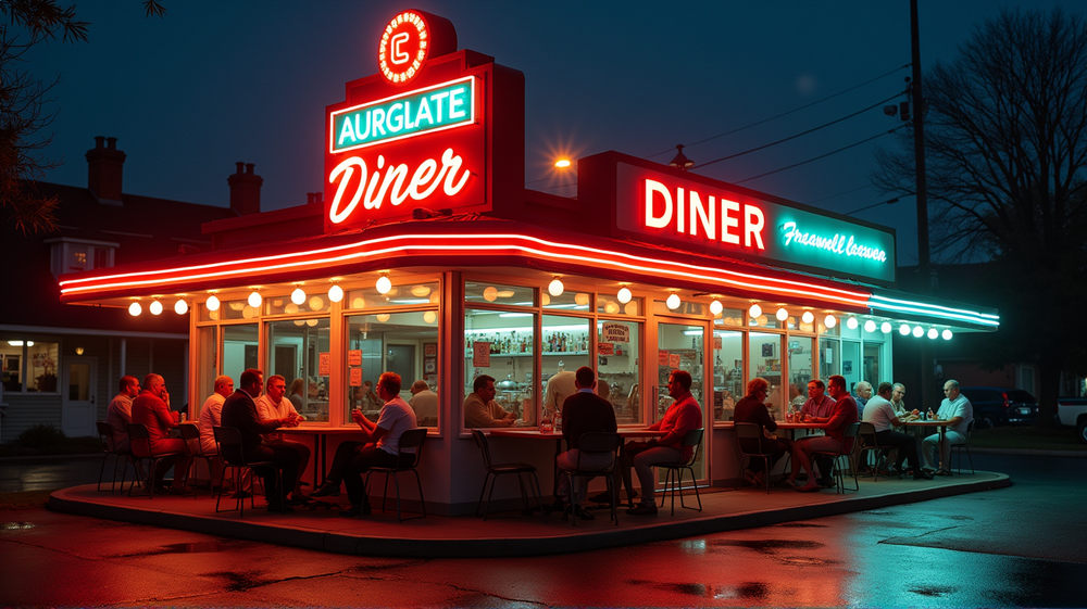 Jim Denny's Diner Perseveres: A New Chapter in Sacramento