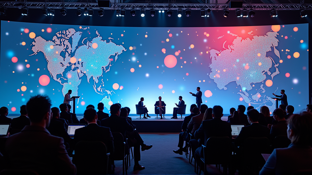 Beijing's Global Forum Paves Path Towards Digital Economic Revolution