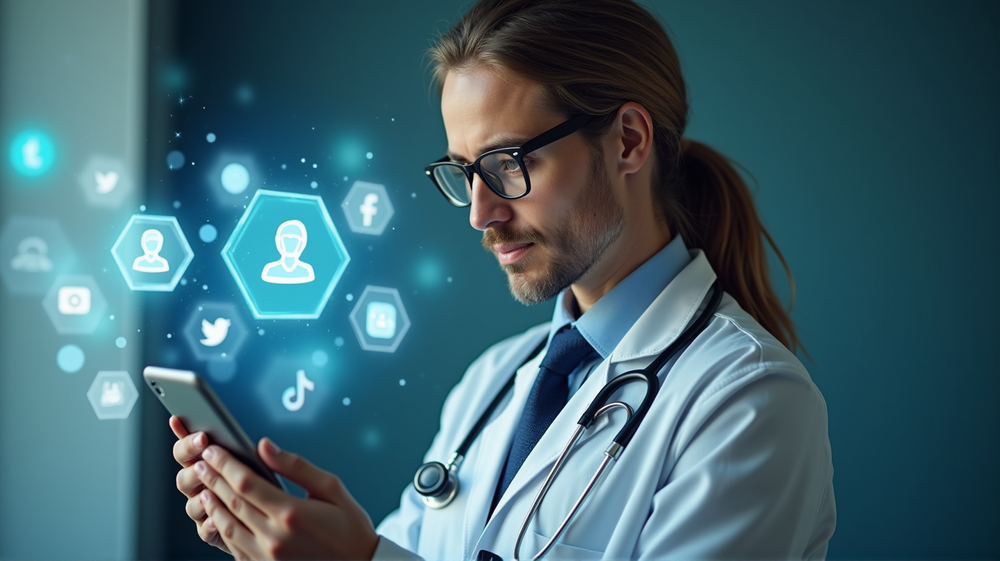 Navigating Social Media: A Doctor's Guide to Online Professionalism