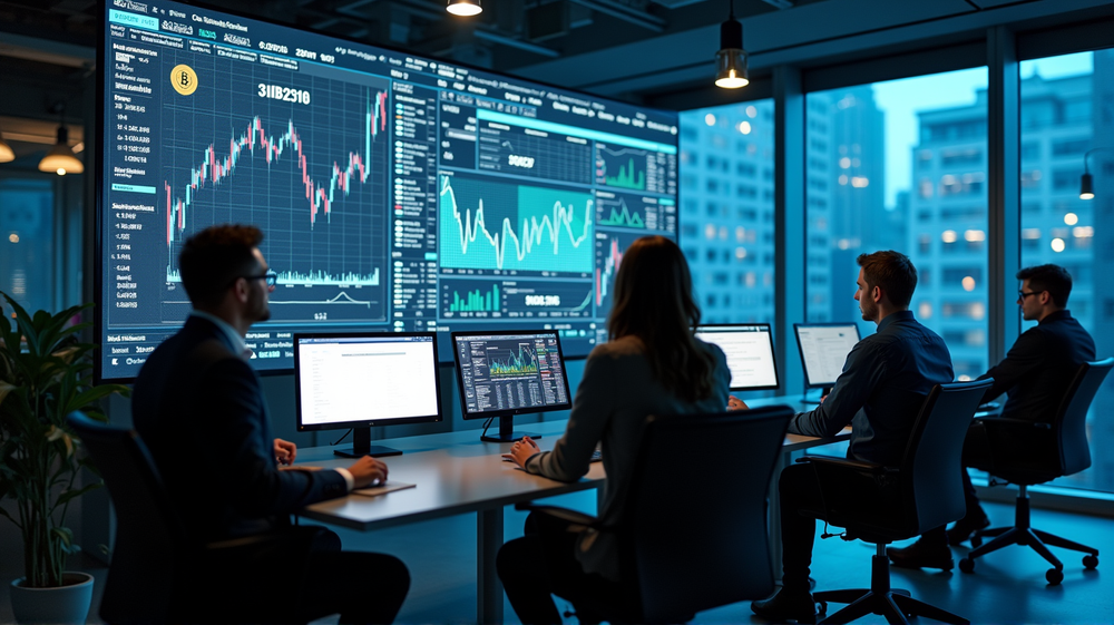 2026: The Year Institutional Adoption and ETFs Revolutionize Crypto