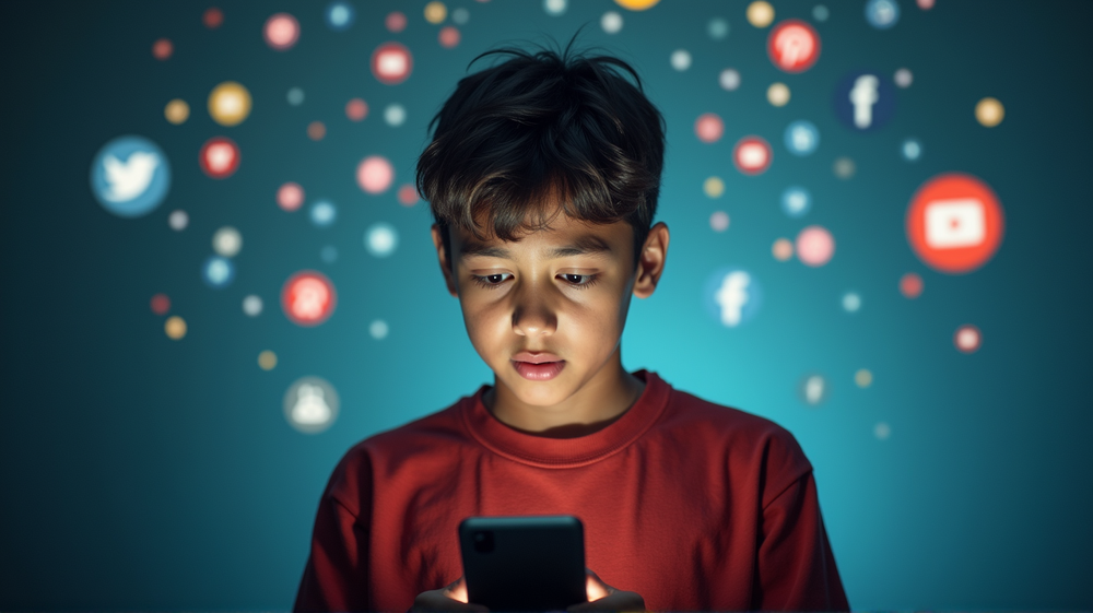 Social Media Algorithms Could Be Outlawed for Massachusetts Teens