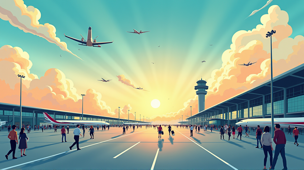 Unlocking the Potential of High-Yield Stocks in the Indian Aviation Sector