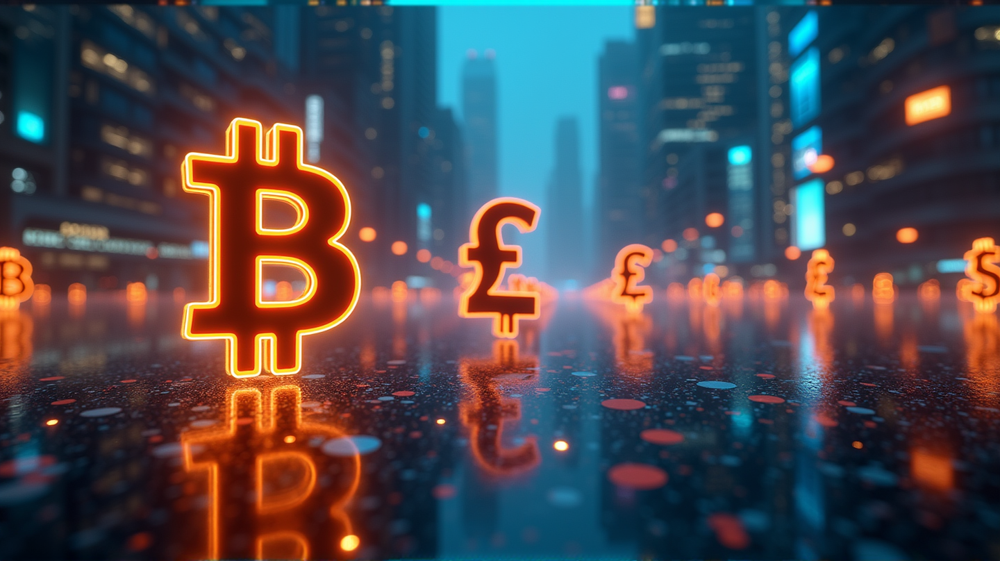 Bitcoin Rockets to $109,600 Amid Rate Cut Speculations!
