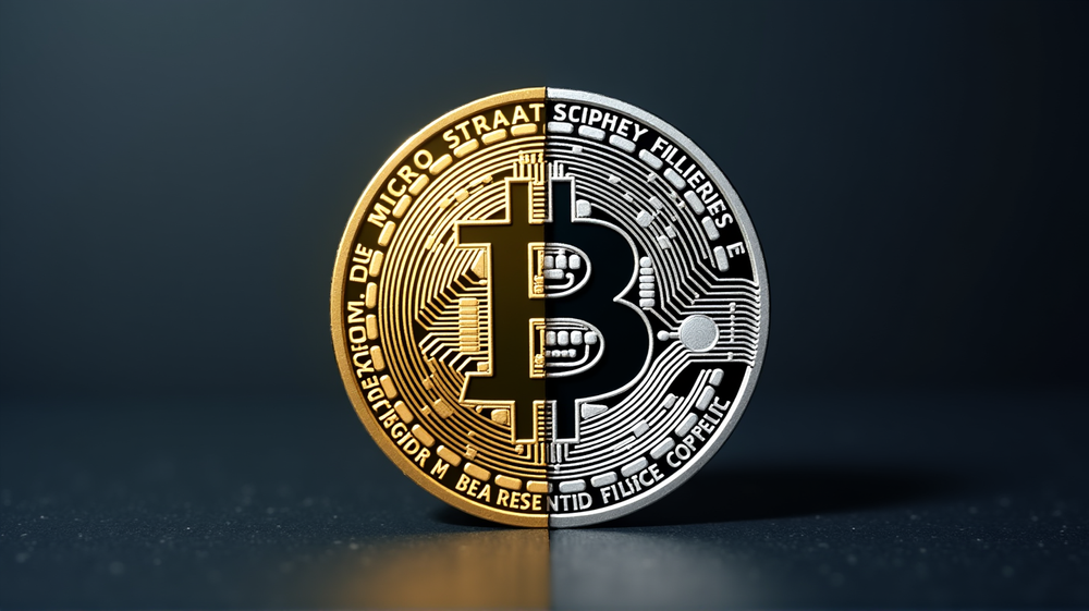 MicroStrategy's Bitcoin Play: A Bold Crypto Investment