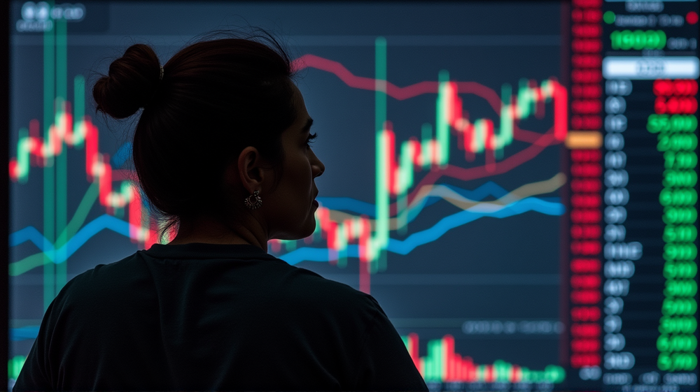 Sensex Slump: What’s Behind the Four-Day Downturn?