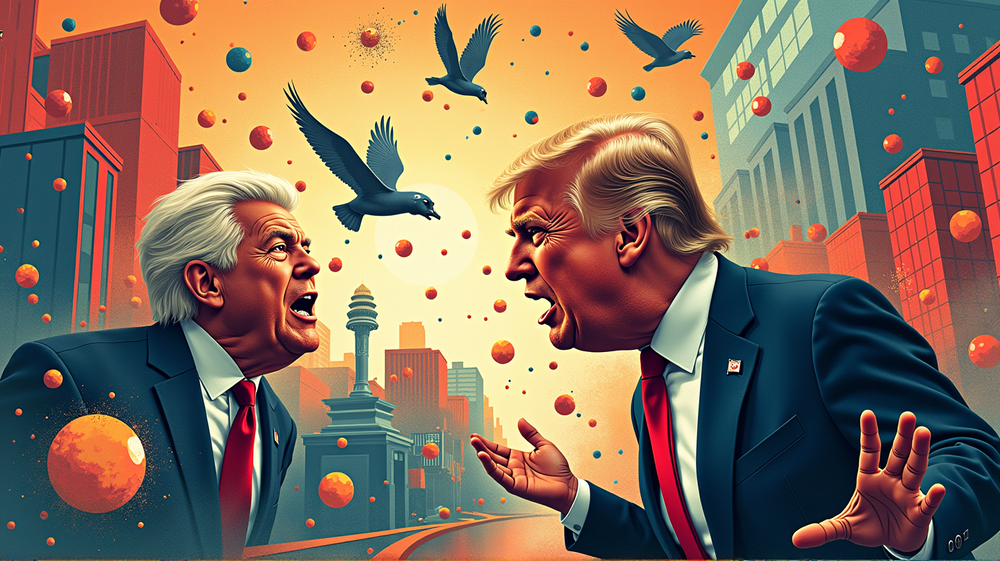 Trump’s Unending Tariff Saga: A Puzzle for Economists