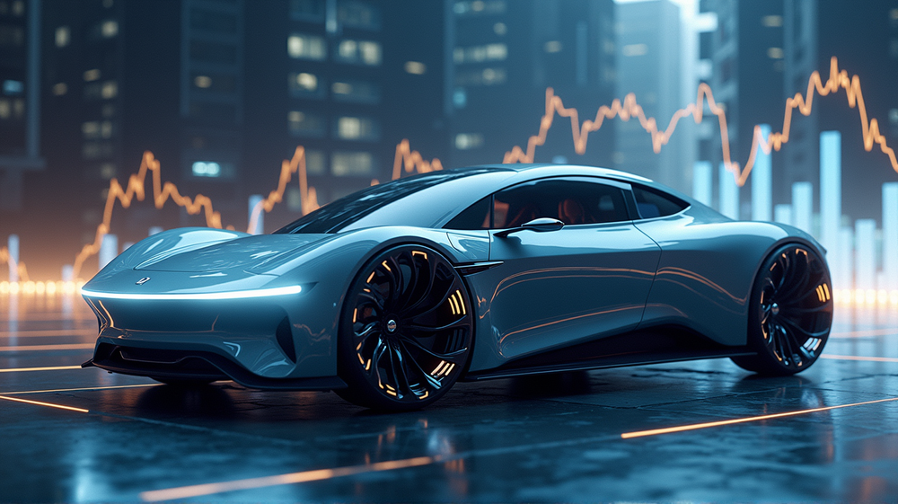 Lucid's Innovation Surge: Driving Future or Investor Mirage?