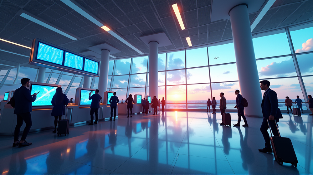 AI Tech Revolutionizes American Airlines' Summer Travel