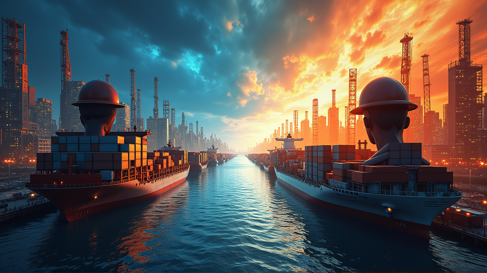 Exploring the Elasticity: Unraveling Tariffs' Ripple Effects on the Economy