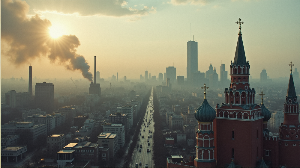 Russia's Asset Seizure: A $50 Billion Shift Amid Ukraine Conflict
