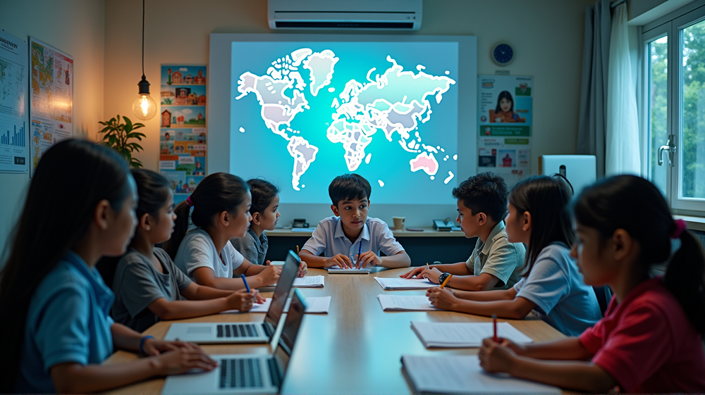 Sajith Premadasa Calls for Urgent Education Reform in Sri Lanka