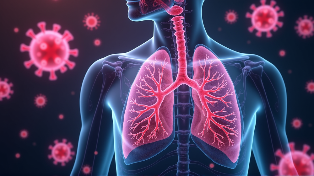 How Respiratory Viruses Are Awakening Dormant Breast Cancer Cells